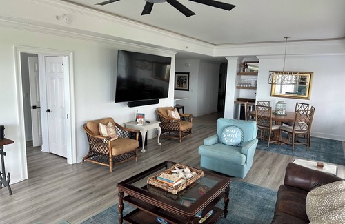 Daufuskie Island Condominio | Charming 3-bedroom condo on Ocean, Land Transportation Included