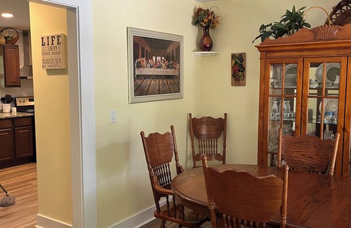 Fernandina Beach Casa | Charming 3-bedroom house in peaceful Fernandina Beach with WiFi, AC