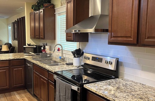 Fernandina Beach Casa | Charming 3-bedroom house in peaceful Fernandina Beach with WiFi, AC