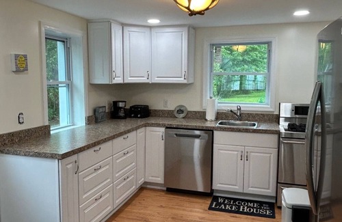 Saratoga Springs Cabaña | Charming 3-bedroom in welcoming Saratoga Springs