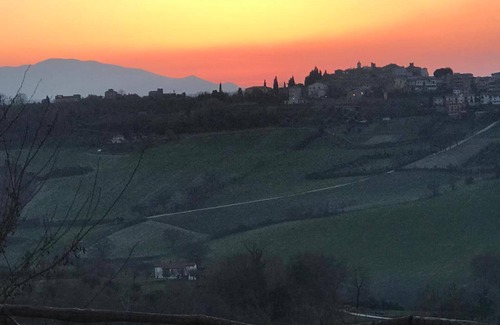 Otricoli Villa | Charming 3 Bed Villa in Otricoli Stunnings Views