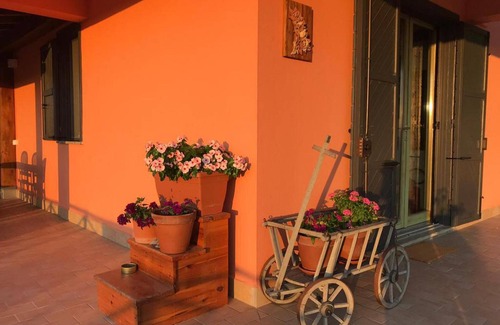 Otricoli Villa | Charming 3 Bed Villa in Otricoli Stunnings Views