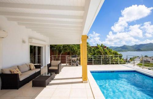 Maho Villa | Charming 3-Bed Villa in Maho