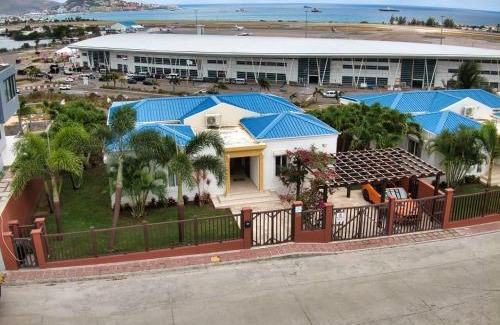Maho Villa | Charming 3-Bed Villa in Maho