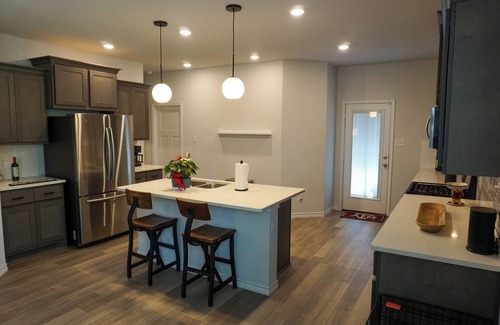 Wellborn Casa | Charming 3-bedroom house in welcoming College Station with WiFi, AC