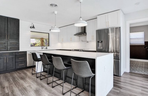 Imperial Point Villa | Charming 3-bedroom villa with AC and WiFi in nice Fort Lauderdale POOL HEATED