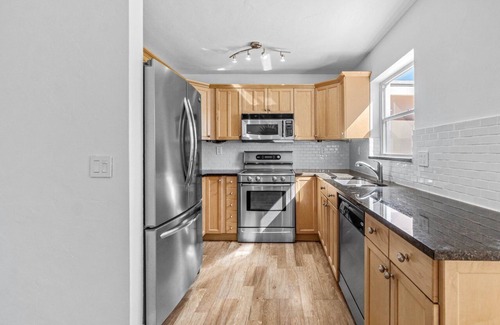 Southside Casa | Charming 3-bedroom house in wonderful West Palm Beach with WiFi & new A/C.