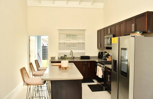 Boscobel Casa | Charming 3-bedroom house with AC and WiFi in welcoming St. Mary Parish