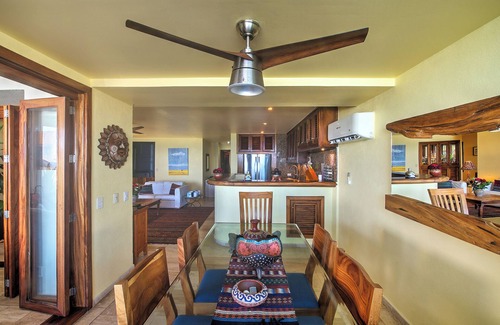 Zona sur Condominio | Charming 3-bedroom condo in lovely Puerto Vallarta with Beach Access