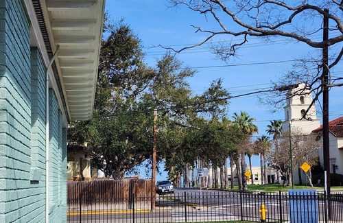 Central City Casa | Charming 3-bedroom house in downtown Corpus Christi