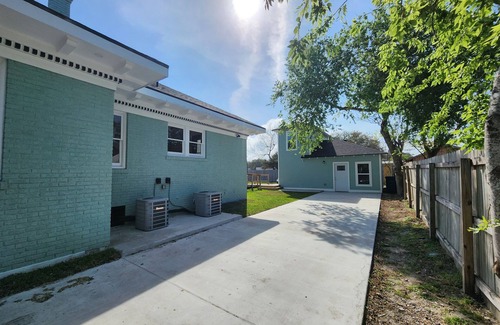 Central City Casa | Charming 3-bedroom house in downtown Corpus Christi