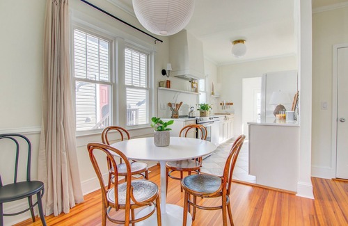 Fredericksburg Casa | Charming 3-bedroom bungalow with AC, fitness room, WiFi in Fredericksburg