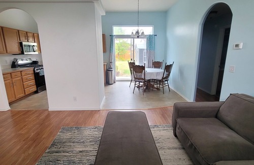 Coeur d'Alene Casa | Charming 3-bedroom house in lovely Coeur d'Alene with AC