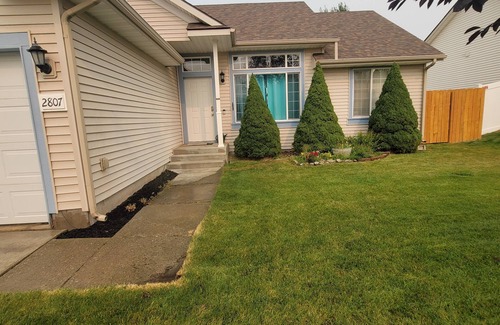 Coeur d'Alene Casa | Charming 3-bedroom house in lovely Coeur d'Alene with AC