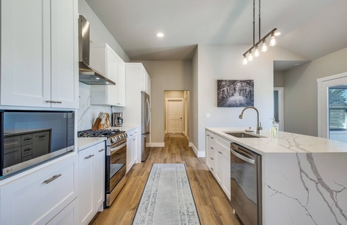 Hickory Creek Casa | Charming 3-bedroom home in Hickory Creek