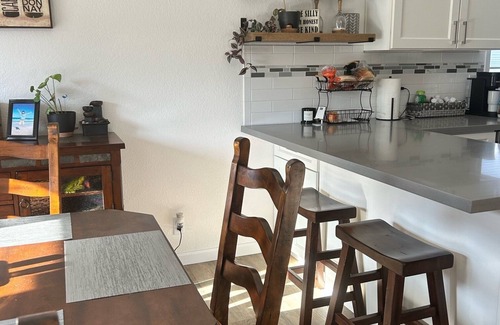 McKinleyville Casa | Charming 3-bedroom house in McKinleyville with fitness room-Near beach & Airport