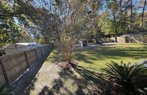Moncks Corner Casa | Charming 3-bedroom house within a mile of lake access in Moncks Corner