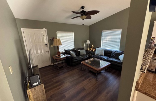 Moncks Corner Casa | Charming 3-bedroom house within a mile of lake access in Moncks Corner