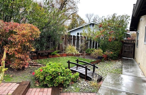Pleasant Hill Casa | Charming 3-bedroom house with WiFi and AC in Pleasant Hill