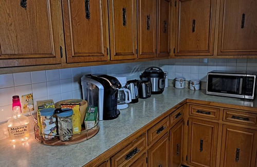 Saint Francis Casa | Charming 3-bedroom house in peaceful Saint Francis, on the Bourbon Trail