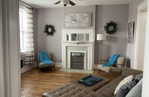 Shaw Apartamento | Charming 3 Bedroom / 1.5 Bath in Shaw Neighborhood