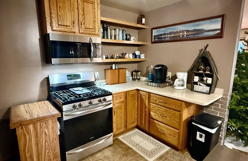 Tomahawk Casa | Charming 3-bedroom, 1-bathroom home nestled in the desirable Nokomis area.