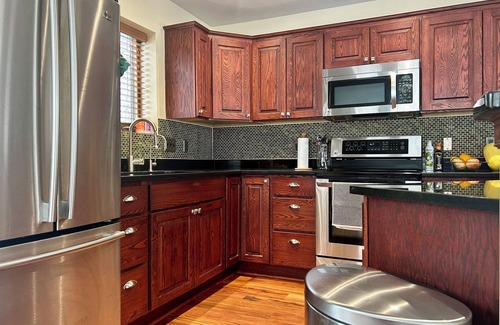 Kalkaska Casa | Charming 3 bedroom 2 bathroom home