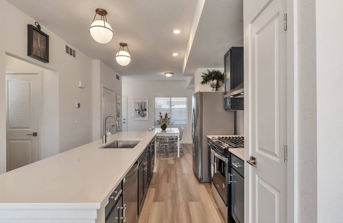 Arvada Casa | Charming 3-bedroom, 4 Bath Townhome in Arvada, CO