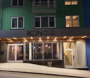 Kristiansund Apartamento | Charming 3-Bedroom Apartment in the Heart of Kristiansund