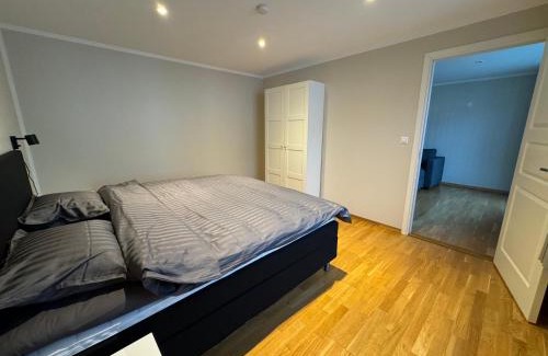 Kristiansund Apartamento | Charming 3-Bedroom Apartment in the Heart of Kristiansund