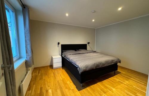 Kristiansund Apartamento | Charming 3-Bedroom Apartment in the Heart of Kristiansund