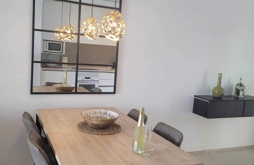 Quesada Apartamento | Charming 3-bedroom apartment with AC, WiFi in soothing Quesada