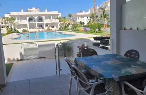 Quesada Apartamento | Charming 3-bedroom apartment with AC, WiFi in soothing Quesada