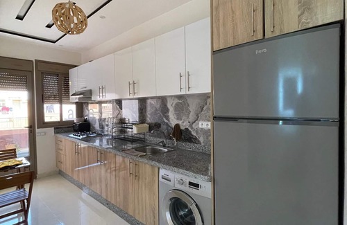 Saidia Apartamento | Charming 3-bedroom apartment with WiFi, AC in brilliant Saidia