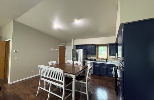Nekoosa Casa | Charming 3-bedroom at Lake Camelot