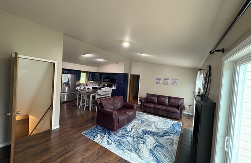 Nekoosa Casa | Charming 3-bedroom at Lake Camelot