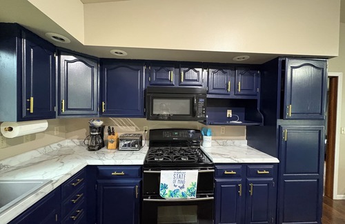 Nekoosa Casa | Charming 3-bedroom at Lake Camelot