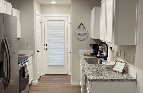 Odessa Casa | Charming 3-bedroom brand new house in serene neighborhood of Odessa