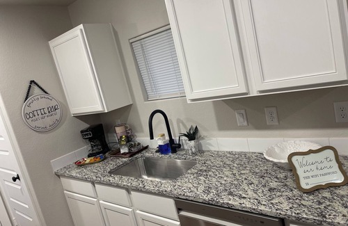 Odessa Casa | Charming 3-bedroom brand new house in serene neighborhood of Odessa