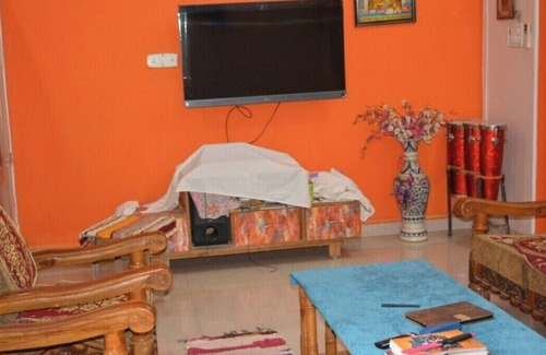 Gwalior Casa | Charming 3-bedroom bungalow with AC, fitness room in wonderful Gwalior