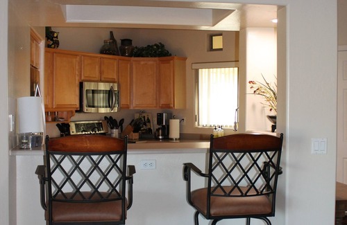 North Scottsdale Condominio | Charming 3-bedroom condo with WiFi, AC in wonderful Scottsdale