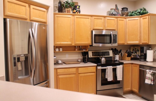 North Scottsdale Condominio | Charming 3-bedroom condo with WiFi, AC in wonderful Scottsdale