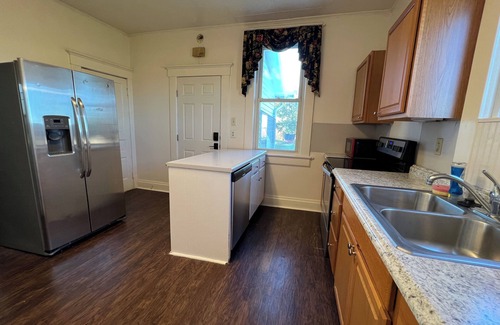 Wilmington Casa | Charming 3-bedroom country house with AC and WiFi near Wilmington