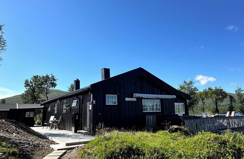 Holtalen Cabina | Charming 3 bedroom cabin in Øyungen, Hessdalen, Trøndelag