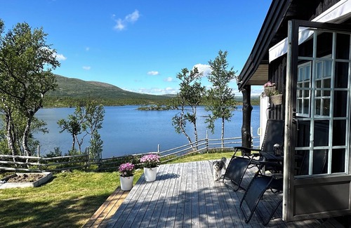 Holtalen Cabina | Charming 3 bedroom cabin in Øyungen, Hessdalen, Trøndelag