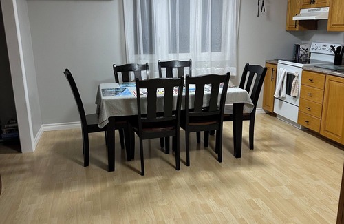 Trout River Casa | Charming 3-bedroom bungalow near the Ocean in Trout River with AC and WIFI.