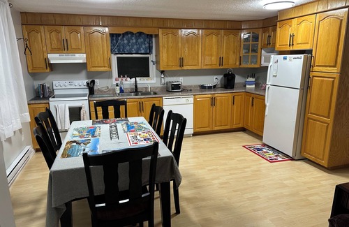 Trout River Casa | Charming 3-bedroom bungalow near the Ocean in Trout River with AC and WIFI.