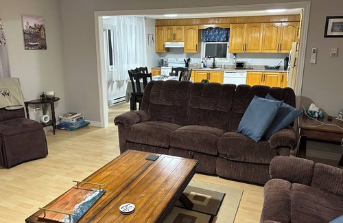 Trout River Casa | Charming 3-bedroom bungalow near the Ocean in Trout River with AC and WIFI.
