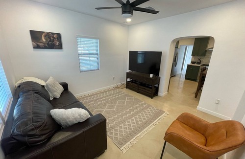 Downtown Tucson Casa | Charming 3 bedroom Casita in Downtown Tucson-Perfect for Your Getaway!