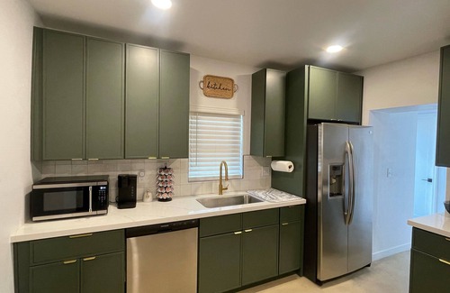 Downtown Tucson Casa | Charming 3 bedroom Casita in Downtown Tucson-Perfect for Your Getaway!